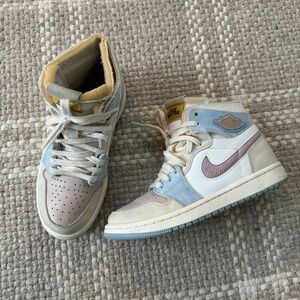 Jordan 1 High Zoom Air CMFT Pink Oxford Nike dq5092651